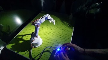 9#impression 3D bras robotisé 6 axes