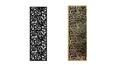 Door Design | Jali Design | mashrabiya design | pattern Design | 2D Design for cnc  # ZMS DESIGN HUB