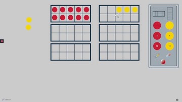 Virtual Ten Frames 1 100