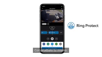 ¿Los dispositivos Ring graban todo el tiempo?