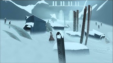 Journey Walkthrough - Part 4 (PS3) Gameplay