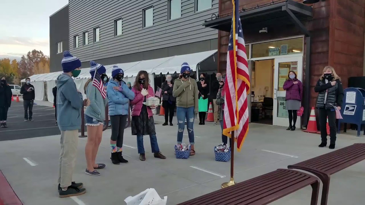 BLOG: Election officials report steady ‘trickle’ of last-minute voters