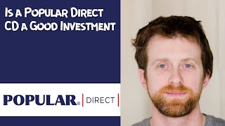Is a Popular Direct CD a Good Investment