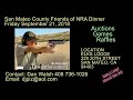 Friends of nra dinner san mateo county sept 21 2018