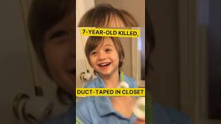7-Year-Old Killed, Duct-Taped In Closet