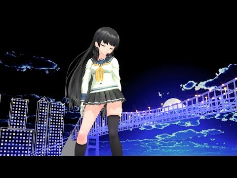 【艦これMMD】磯風　ヒビカセ　720p35fps