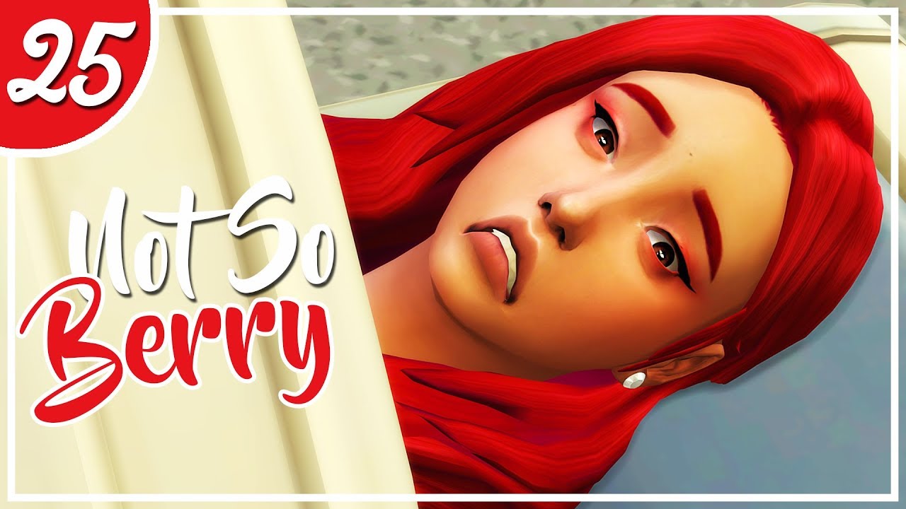 Its A 👶 The Sims 4 Not So Berry Challenge 25 Youtube 