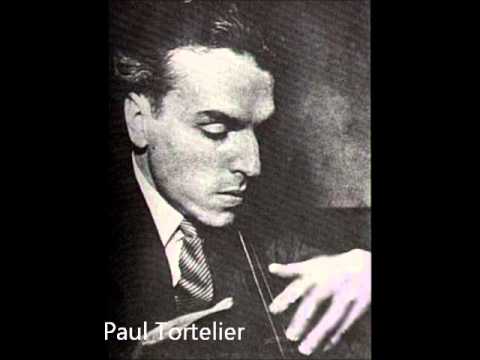 Tchaikovsky: Rococo Variations (Paul Tortelier, 1948)