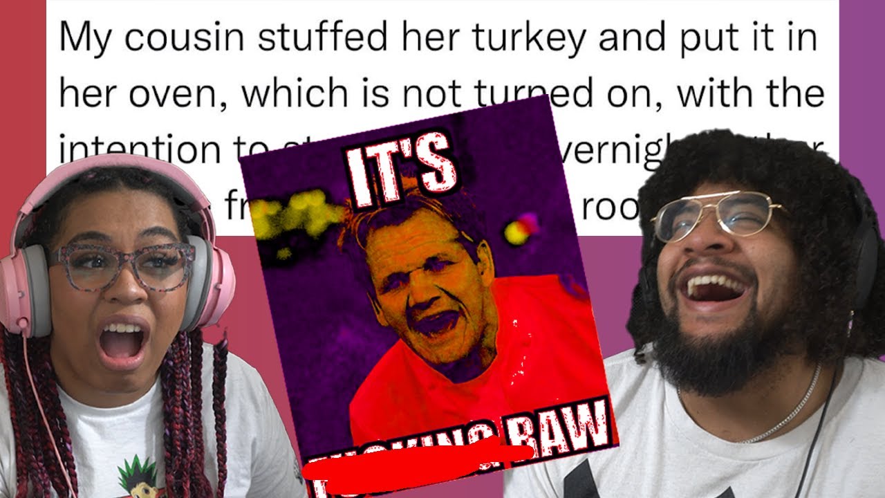 r/NonpoliticalTwitter | EmKay REACTION With My Wife