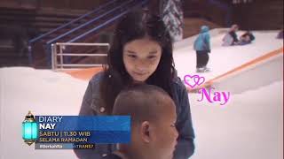 TRANS 7 BERKAH RAMADHAN (DIARY N.A.Y)