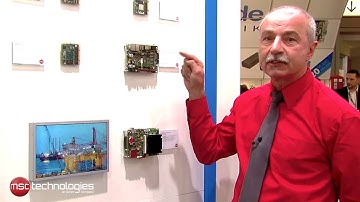 New Qseven 2 0 and COM Express Computer on Modules