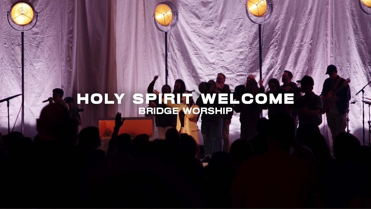 Welcome, Holy Spirit - how You Can Experience the Dynamic Work of the Holy [Book