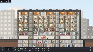 Project Highrise Preview copy Trying the scenarios (Part 3)