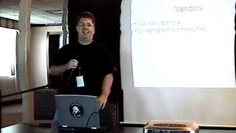 Hacker to Professional - Kenneth Swain