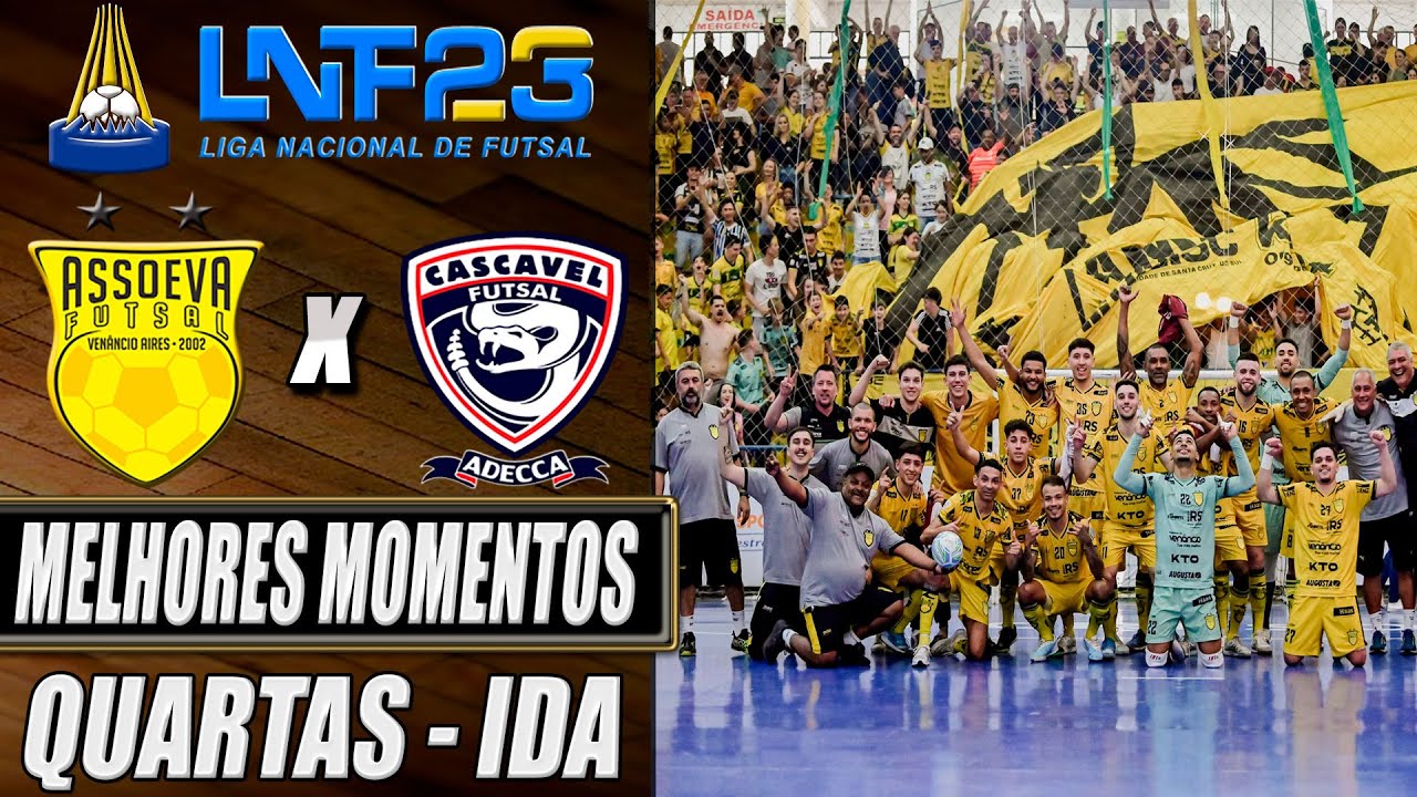 Cascavel Futsal - ADECCA