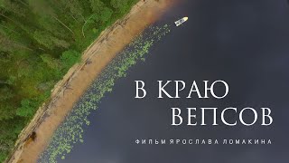 "В Краю вепсов",  документальный фильм.