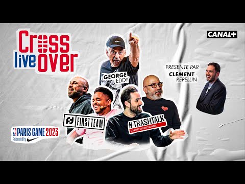 🏀 On parle du NBA Paris Game avec TrashTalk, First Team et George Eddy