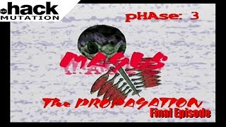.Hack//Mutation Final - MAGUS!!! | True Damage