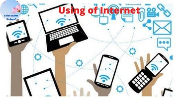 Class 9 10 ICT Chapter 3 Use of Internet