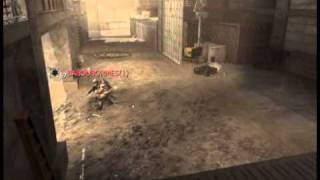miklo1997 - MW3 i've never seen such splitscreen noobs before
