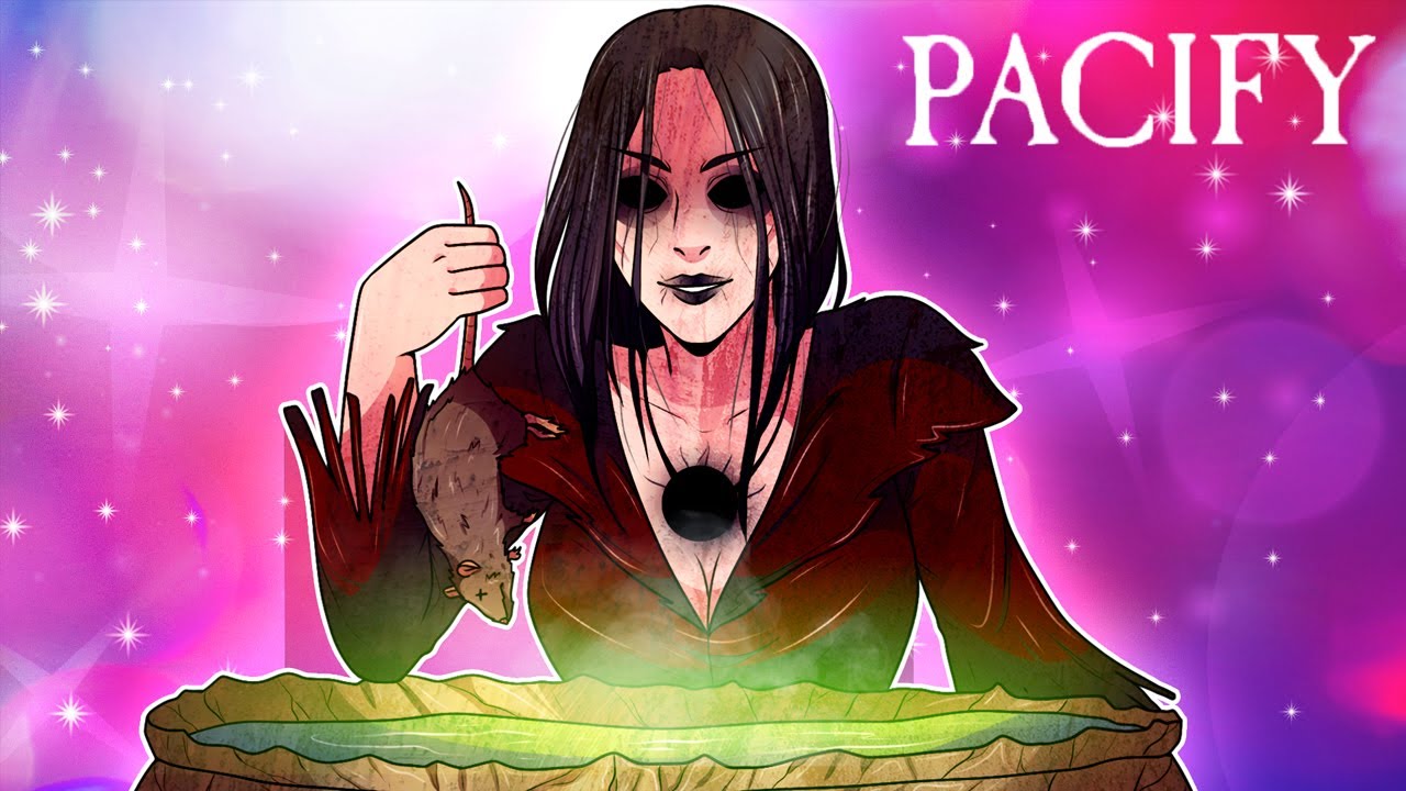 Hunting the WITCH | Pacify Funny Moments