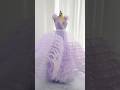 Making a long prom dress formal evening gown promdress sewing designer fashion