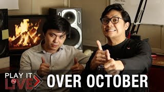 OVER OCTOBER | "Never Stop" on #PlayItLive995