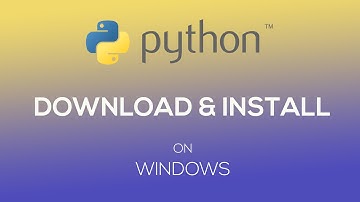 How to Download and Install Python 3.6 in Windows 7/8/8.1/10