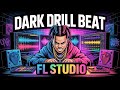How To Make Dark UK Drill Beats from Scratch 🎵🧨