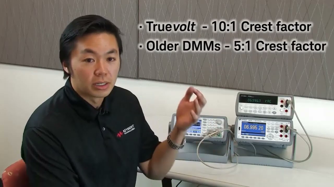 Truevolt デジタルマルチメータ