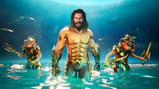 Aquaman is finally here!