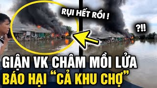 Download Lagu Cạn lời CHỒNG GIẬN VỢ châm lửa nhà mình, báo hại CẢ KHU CHỢ thiêu rụi 56 ki ốt | Tin 3 Phút MP3 Download Lagu Cạn lời CHỒNG GIẬN VỢ châm lửa nhà mình, báo hại CẢ KHU CHỢ thiêu rụi 56 ki ốt | Tin 3 Phút MP3