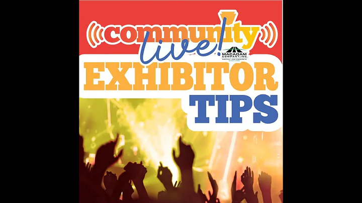 Attract Attendees to Your Exhibit Booth through Sw...