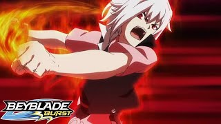 Victory Valtryek vs Storm Spryzen!!!!! Valt aoi vs Shu kurenai. Beyblade Burst