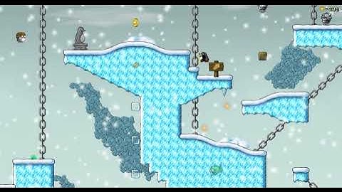 SuperTux 0.6.2 (The Grandmaster Journey) Part 1: Initiation Test