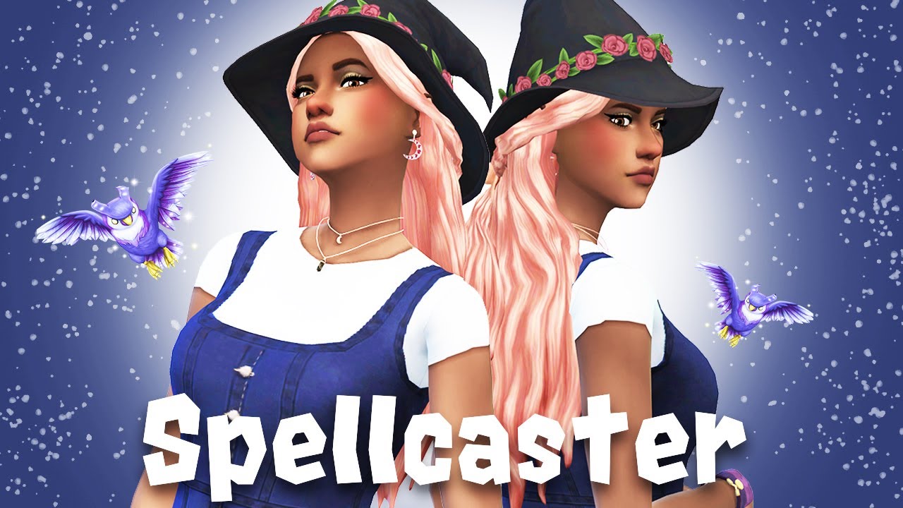 The Sims 4 Spellcasters guide on how to become a Spellcaster in