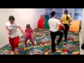 Коррекционная группа.Танцы для детей. Барнаул