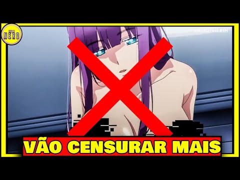 SHUUMATSU NO HAREM SOFRE GRANDE CENSURA NA CRUNCHYROLL - Não tera 2  temporada World's End Harem 😭 