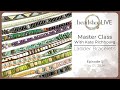 Beadshop live master class ladder bracelets ep 5