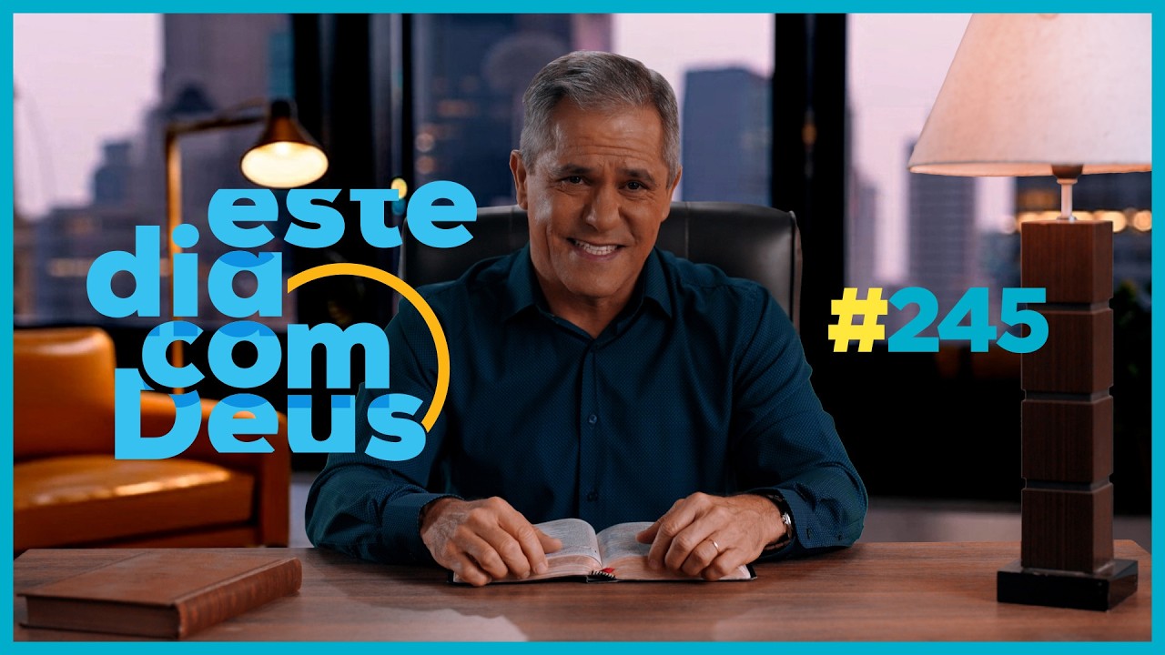 Orgulho do Pai   | Este Dia Com Deus - Pr. Gilson Brito