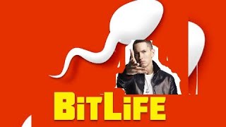 How to be a famous rapper in Bitlife!!!