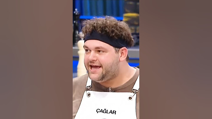 Mehmet Şef: Abi bu adamdan simit alınır mı ya? @masterchefturkiye #masterchef #mastercheftürkiye