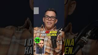 Why Steve-O Won’t Have Kids
