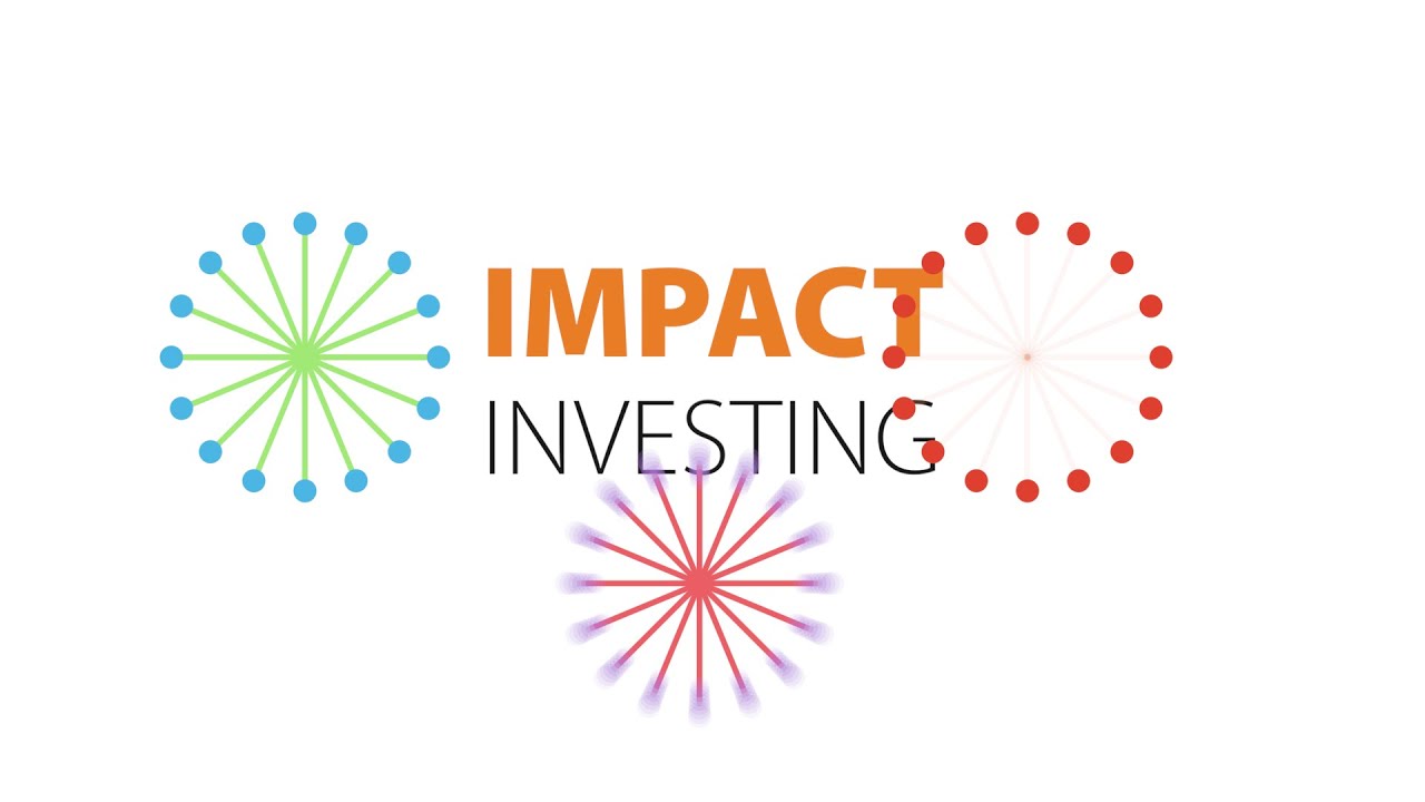 Impact Investing and Tri-Sector Leadership - YouTube
