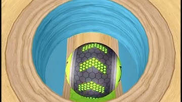 Going Balls Speedrun Gameplay level 254