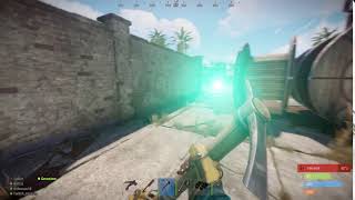Rust on linux 2019