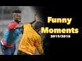 Funny and weird moments 20192018