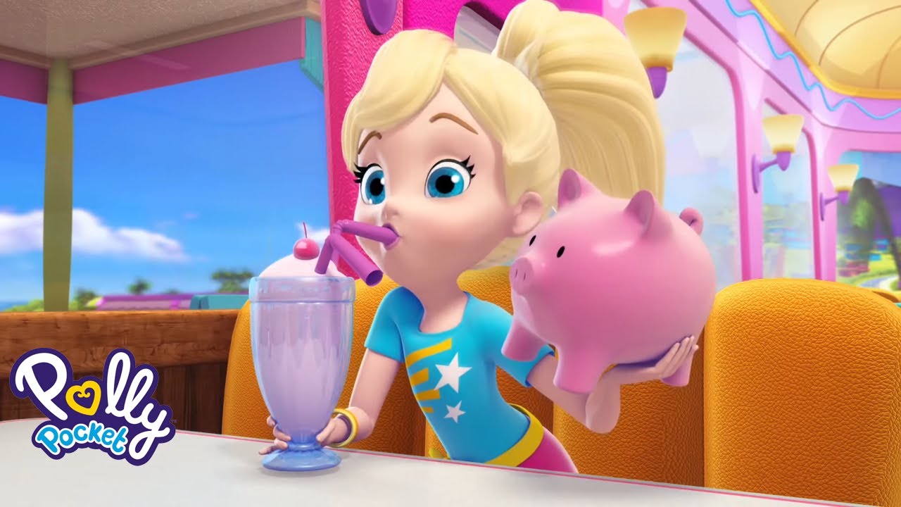 Watch Polly Pocket Kids' TV Series — Online on KidsBeeTV