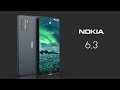 Nokia 6.3 (2020) official introduction trailer concept design