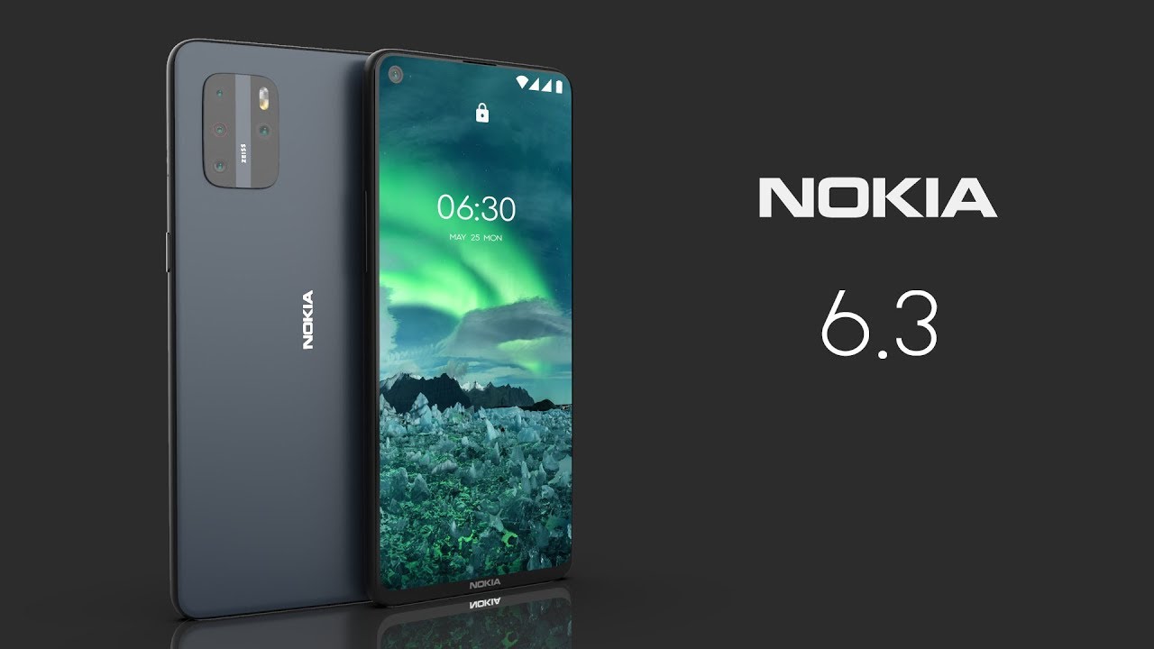 Nokia 6 3 2020 Official Introduction Trailer Concept Design